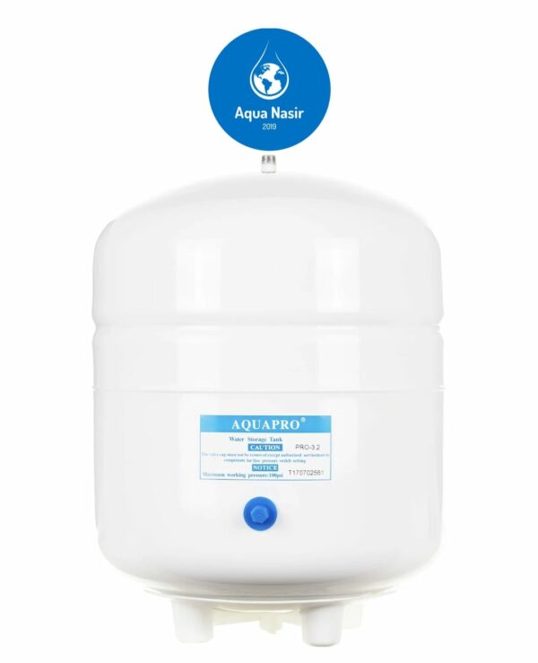 Wassertank für Umkehrosmose 3,2G