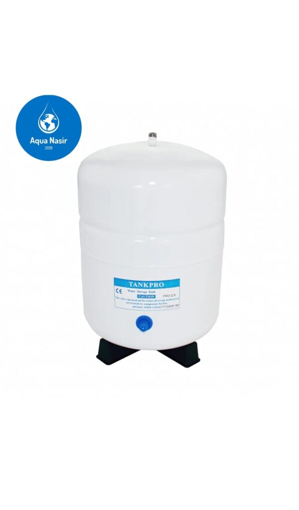 Wassertank für Umkehrosmose 2,8 G